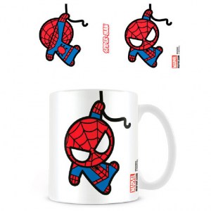 tazza-Marvel Spiderman Kawaii mug